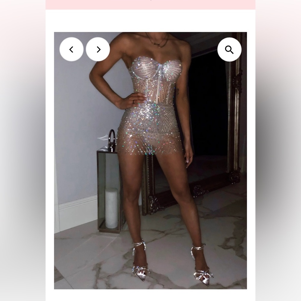 Seraphim’s Collection Eternity Dress - Brand New Never Worn